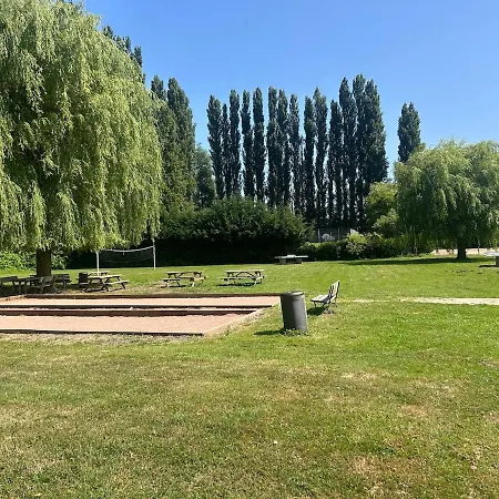 Cozy * Ivry-la-Bataille